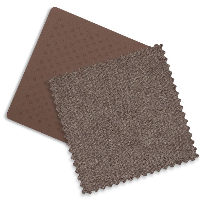 Uppababy Cruz V3 Βρεφικό Καρότσι Owen - Mocha Melange | Carbon Frame | Chestnut Leather