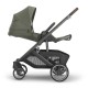 Uppababy Cruz V3 Βρεφικό Καρότσι Meadow Green