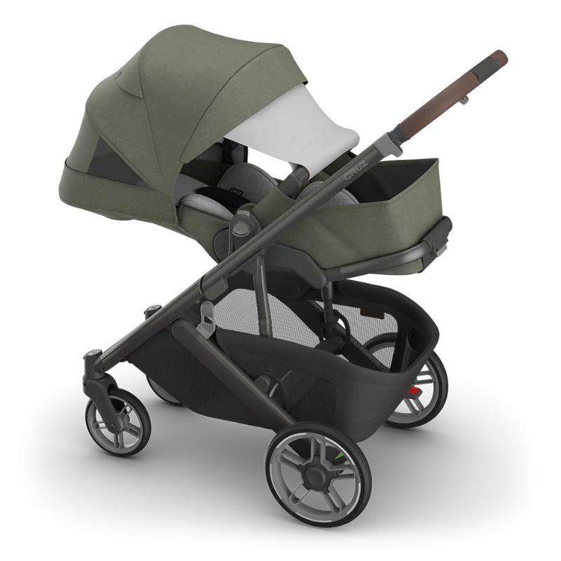 Uppababy Cruz V3 Βρεφικό Καρότσι Meadow Green