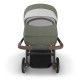 Uppababy Cruz V3 Βρεφικό Καρότσι Meadow Green