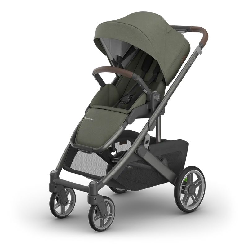 Uppababy Cruz V3 Βρεφικό Καρότσι Meadow Green