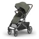 Uppababy Cruz V3 Βρεφικό Καρότσι Meadow Green