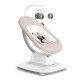 Uppababy Mamaroo Smart Swing Ηλεκτρικό Ρηλάξ Charlie - Sand Melange