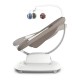 Uppababy Mamaroo Smart Swing Ηλεκτρικό Ρηλάξ Wells - Dark Taupe Melange