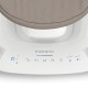 Uppababy Mamaroo Smart Swing Ηλεκτρικό Ρηλάξ Wells - Dark Taupe Melange