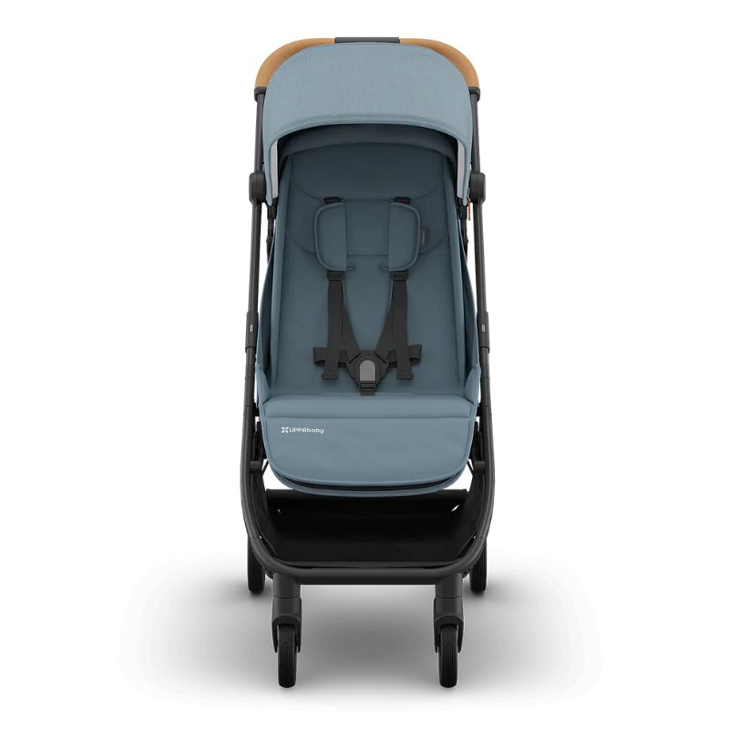 Uppababy Minu V3 Ελαφρύ Βρεφικό Καρότσι Stone Blue