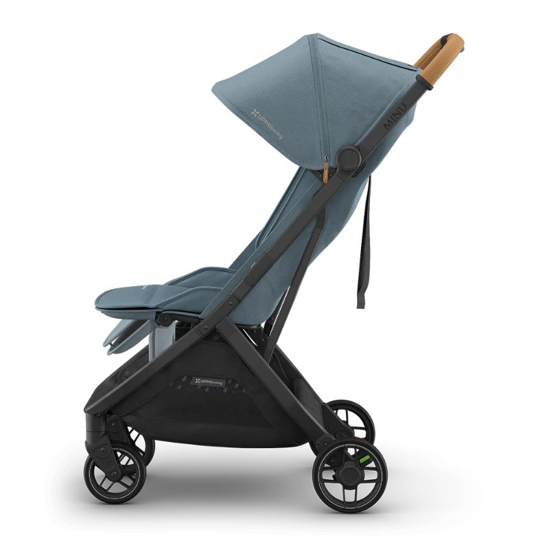 Uppababy Minu V3 Ελαφρύ Βρεφικό Καρότσι Stone Blue