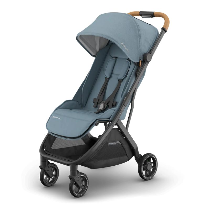 Uppababy Minu V3 Ελαφρύ Βρεφικό Καρότσι Stone Blue