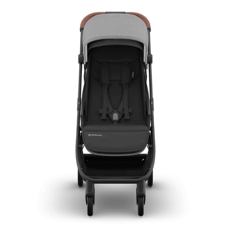 Uppababy Minu V3 Ελαφρύ Βρεφικό Καρότσι Charcoal Melange