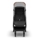 Uppababy Minu V3 Ελαφρύ Βρεφικό Καρότσι Charcoal Melange