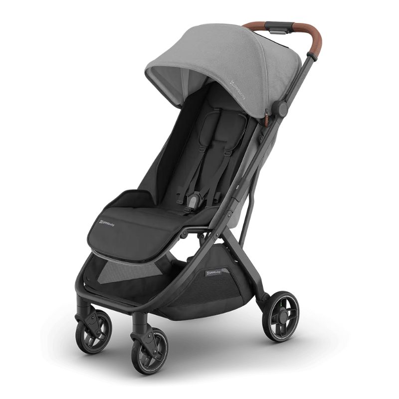 Uppababy Minu V3 Ελαφρύ Βρεφικό Καρότσι Charcoal Melange