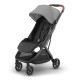 Uppababy Minu V3 Ελαφρύ Βρεφικό Καρότσι Charcoal Melange