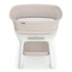 Uppababy Soma Smart Ηλεκτρικό Λίκνο Charlie - Sand Melange