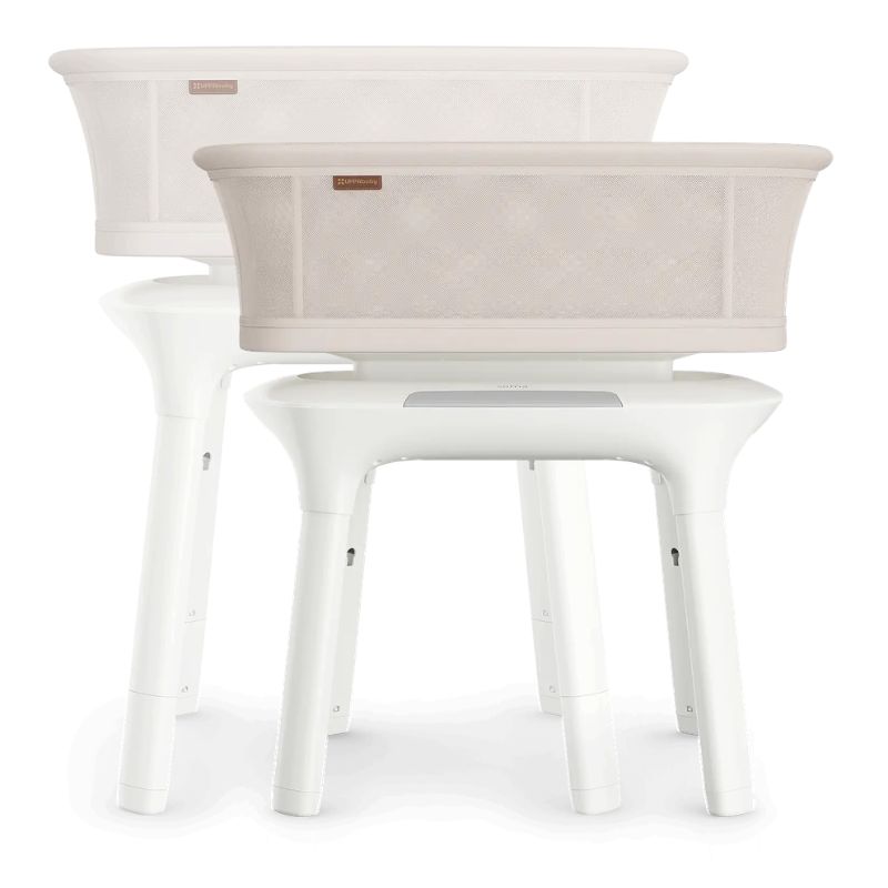Uppababy Soma Smart Ηλεκτρικό Λίκνο Charlie - Sand Melange