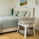 Uppababy Soma Smart Ηλεκτρικό Λίκνο Charlie - Sand Melange