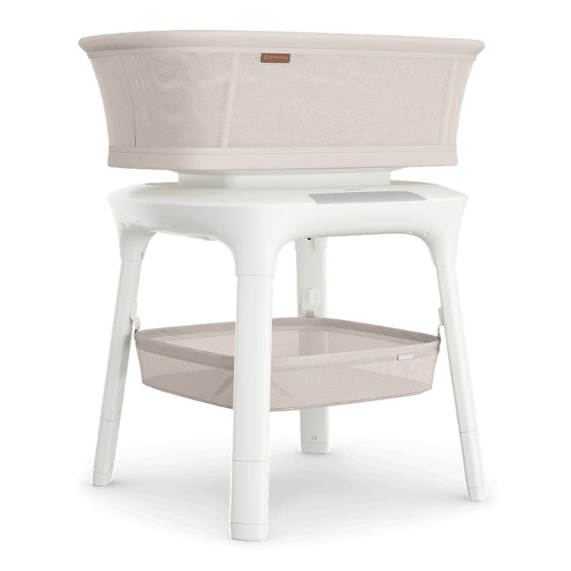Uppababy Soma Smart Ηλεκτρικό Λίκνο Charlie - Sand Melange