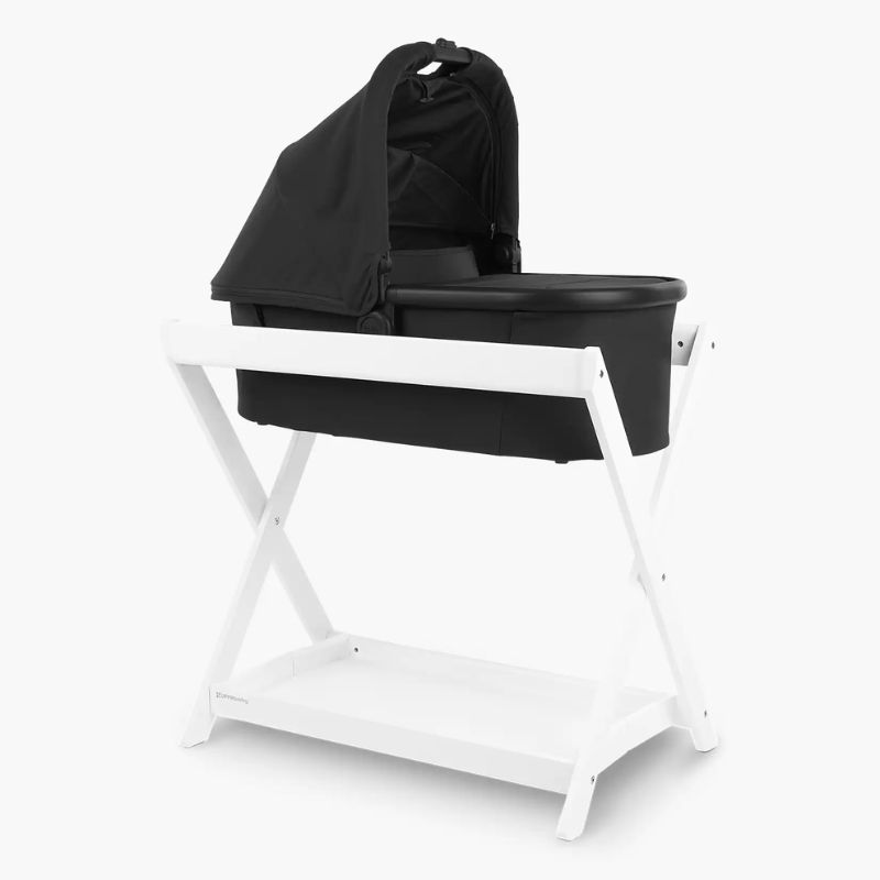Uppababy Βάση Για Πορτ Μπεμπέ White