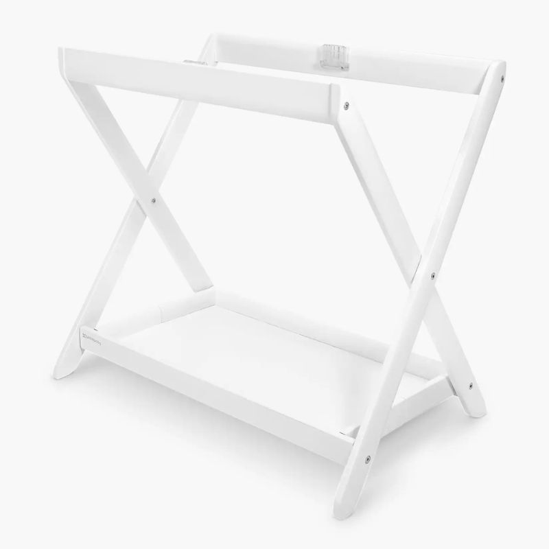 Uppababy Βάση Για Πορτ Μπεμπέ White