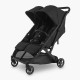 Uppababy Μπάρα Προστασίας Για Καρότσι Minu Duo Black