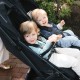 Uppababy Μπάρα Προστασίας Για Καρότσι Minu Duo Black