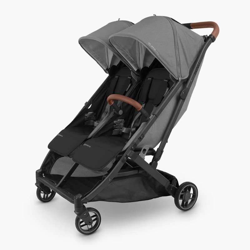 Uppababy Μπάρα Προστασίας Για Καρότσι Minu Duo Saddle
