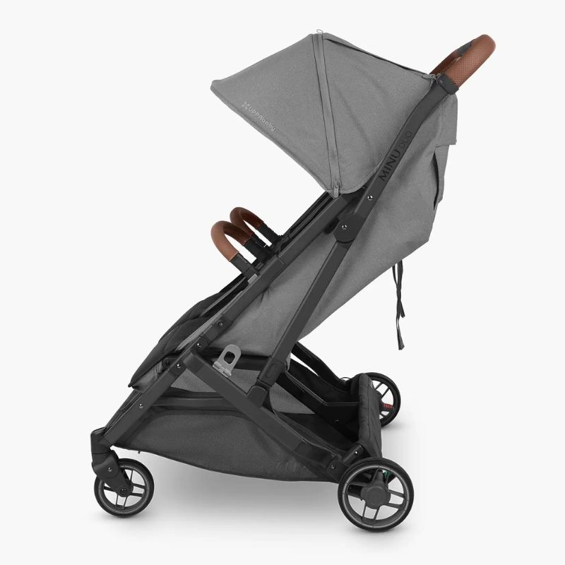 Uppababy Μπάρα Προστασίας Για Καρότσι Minu Duo Saddle