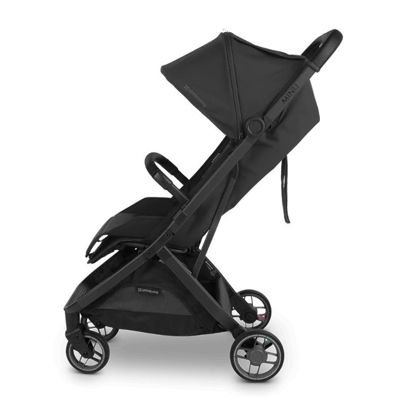 Uppababy Μπάρα Προστασίας Για Καρότσι Minu V3 Black 