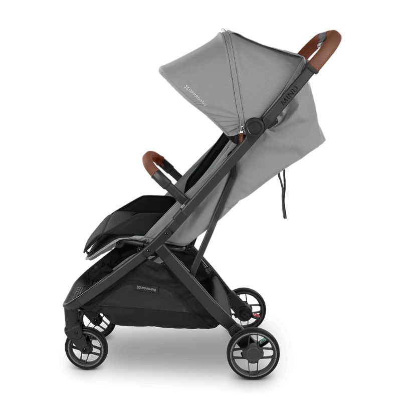 Uppababy Μπάρα Προστασίας Για Καρότσι Minu V3 Saddle