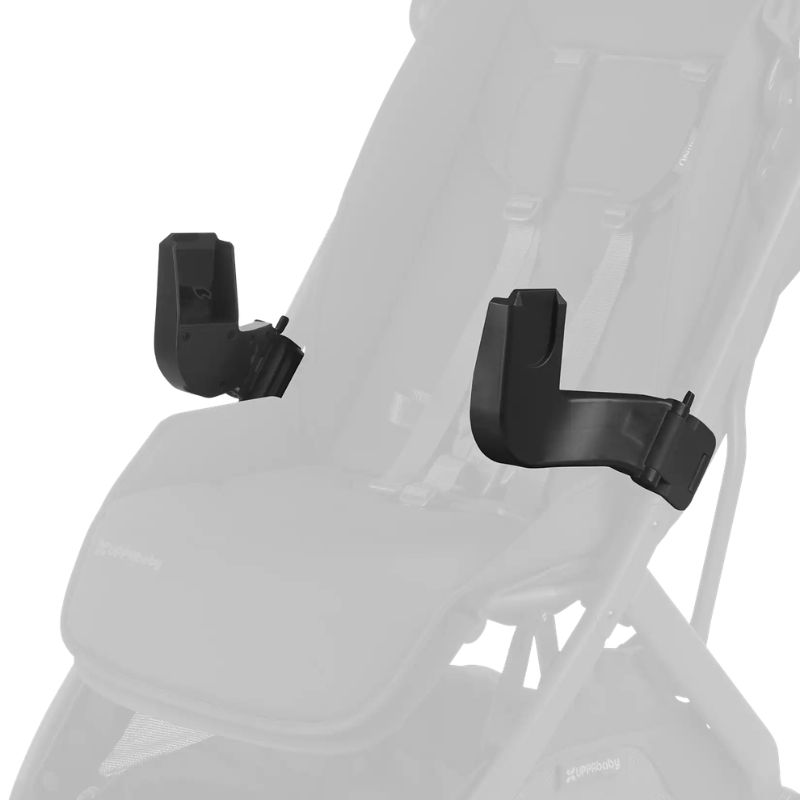 Uppababy Minu V3 Αντάπτορες Αυτοκινήτου Για Καθίσματα Αυτοκινήτου Maxi-Cosi, Cybex & BeSafe