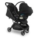 Uppababy Minu V3 Αντάπτορες Αυτοκινήτου Για Καθίσματα Αυτοκινήτου Maxi-Cosi, Cybex & BeSafe