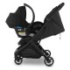 Uppababy Minu V3 Αντάπτορες Αυτοκινήτου Για Καθίσματα Αυτοκινήτου Maxi-Cosi, Cybex & BeSafe