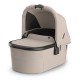 Uppababy V3 Πορτ Μπεμπέ Για Vista, Cruz ή Ridge Ada - Sandstone Melange | Carbon Frame