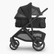 Uppababy V3 Πορτ Μπεμπέ Για Vista, Cruz ή Ridge James - Black | Carbon Frame