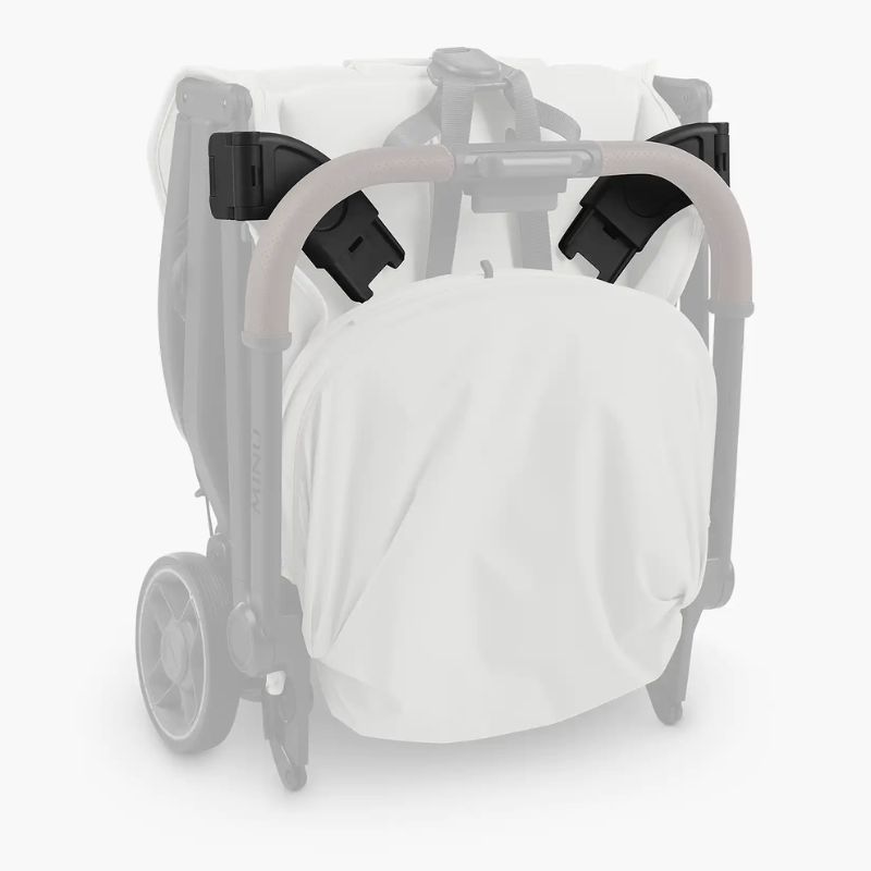 Uppababy Αντάπτορες Για Καρότσι Minu V3 και Κάθισμα Αυτοκινήτου Mesa / Aria