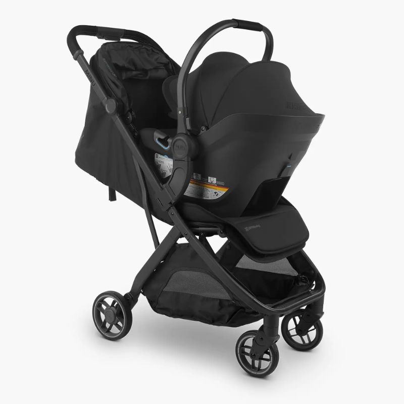 Uppababy Αντάπτορες Για Καρότσι Minu V3 και Κάθισμα Αυτοκινήτου Mesa / Aria