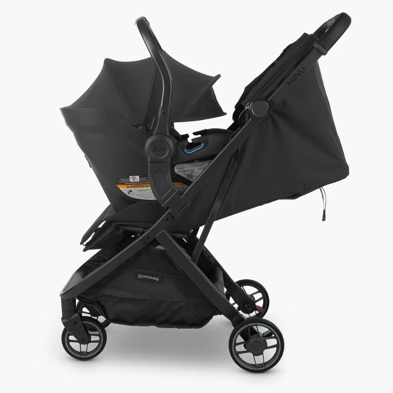 Uppababy Αντάπτορες Για Καρότσι Minu V3 και Κάθισμα Αυτοκινήτου Mesa / Aria
