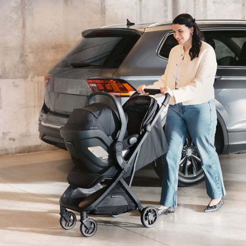 Uppababy Αντάπτορες Για Καρότσι Minu V3 και Κάθισμα Αυτοκινήτου Mesa / Aria