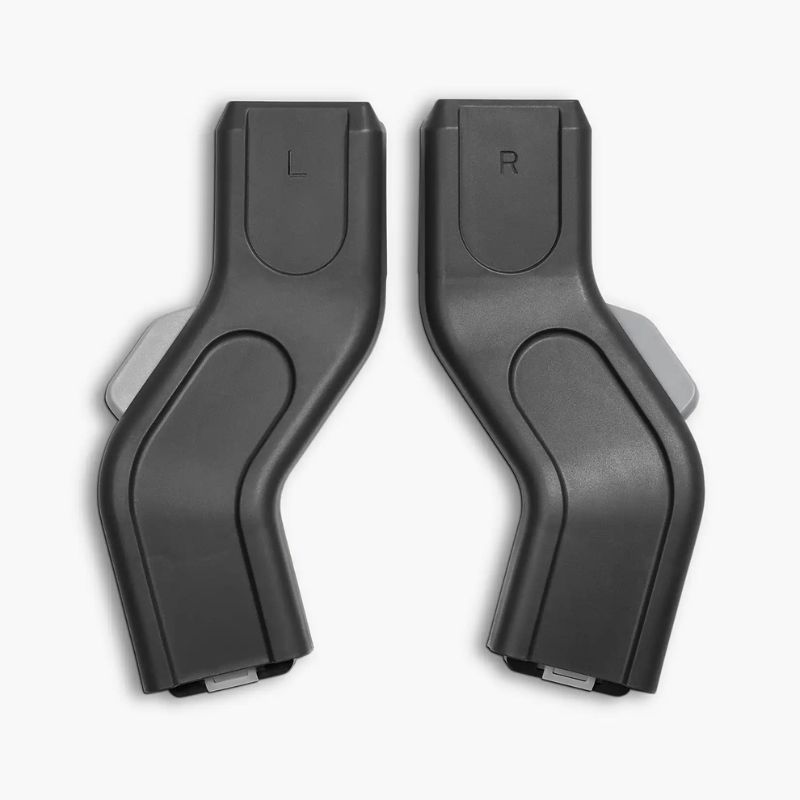 Uppababy Αντάπτορες Για Καρότσια Vista/Vista V2/Vista V3, Cruz/Cruz V2/Cruz V3 Και Καθίσματα Αυτοκινήτου Maxi-Cosi, Nuna, Cybex, BeSafe