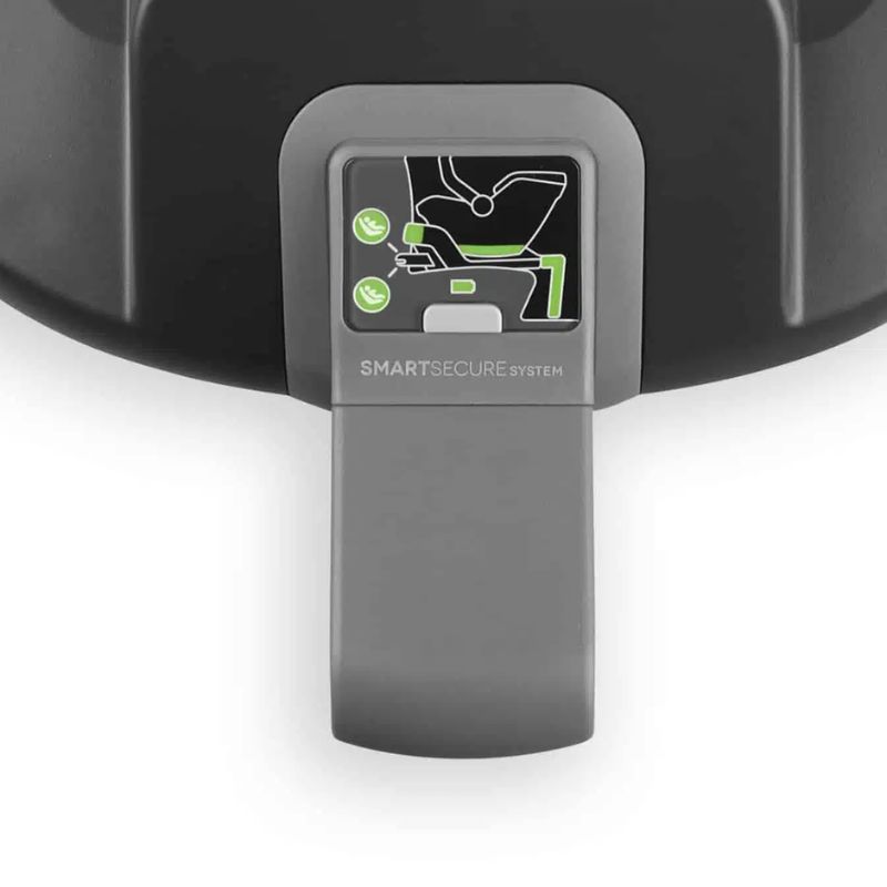 Uppababy Βάση Isofix Για Κάθισμα Αυτοκινήτου Mesa i-Size