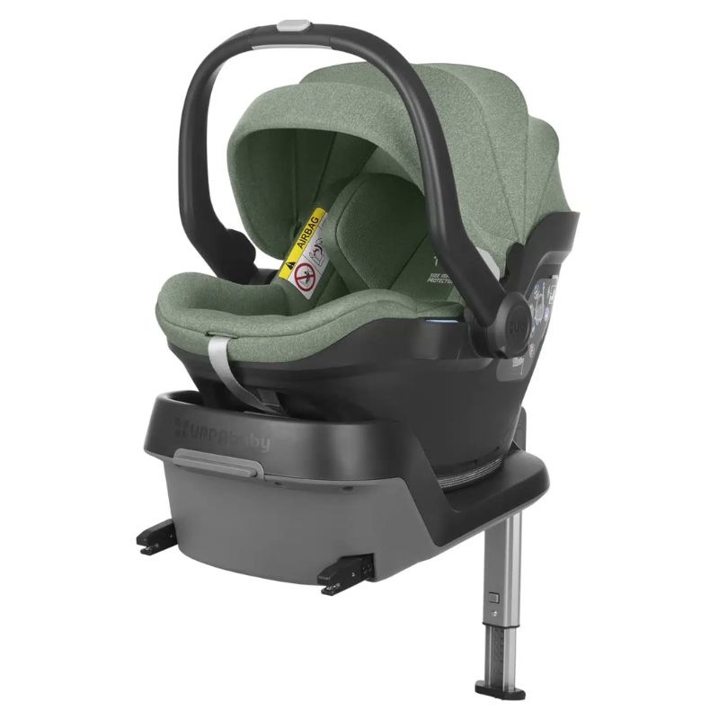 Uppababy Βάση Isofix Για Κάθισμα Αυτοκινήτου Mesa i-Size