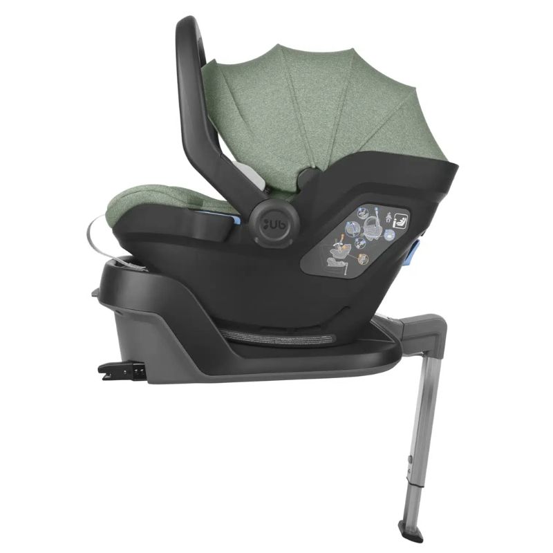 Uppababy Βάση Isofix Για Κάθισμα Αυτοκινήτου Mesa i-Size