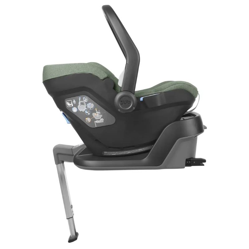 Uppababy Βάση Isofix Για Κάθισμα Αυτοκινήτου Mesa i-Size
