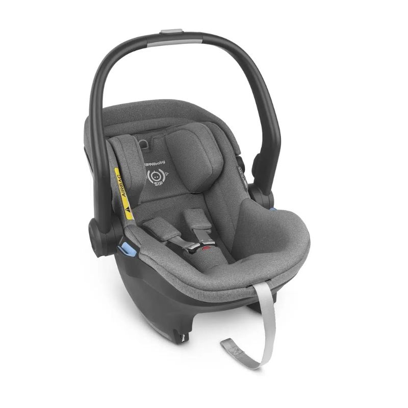 Uppababy Mesa i-Size Κάθισμα Αυτοκινήτου 40-78cm Charcoal Melange