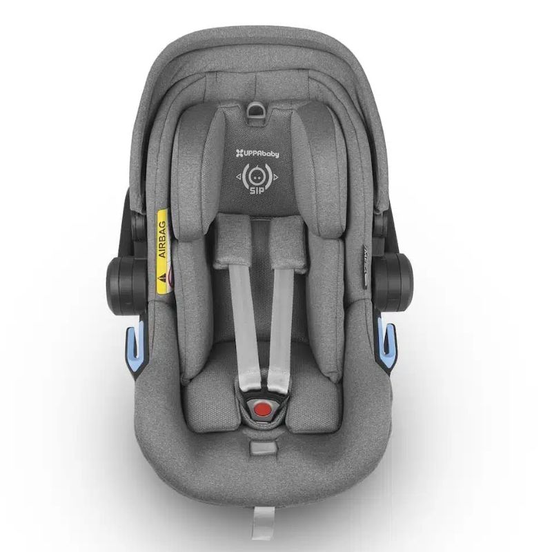 Uppababy Mesa i-Size Κάθισμα Αυτοκινήτου 40-78cm Charcoal Melange