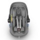 Uppababy Mesa i-Size Κάθισμα Αυτοκινήτου 40-78cm Charcoal Melange