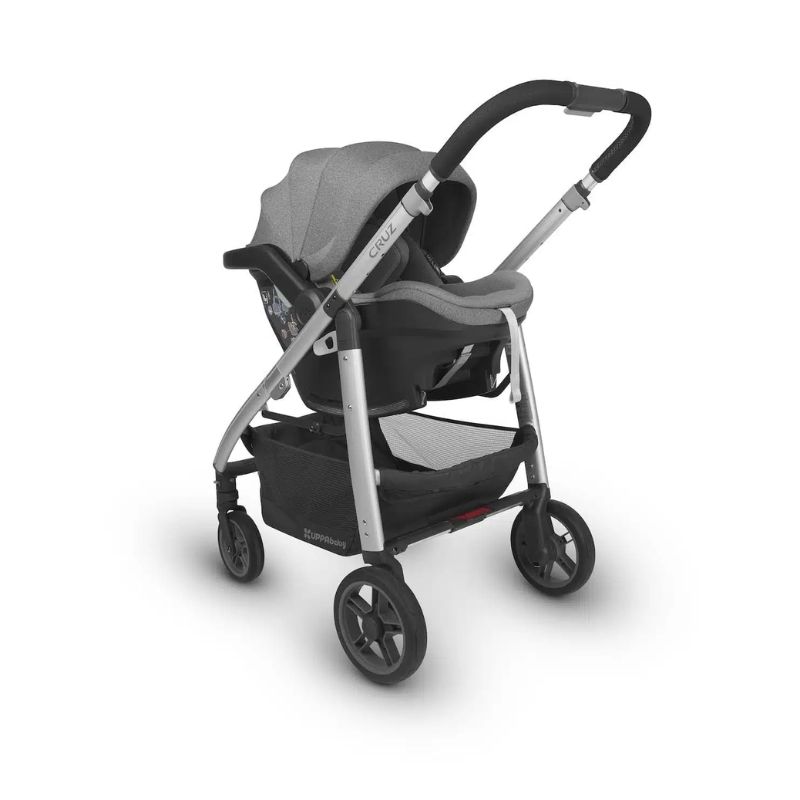 Uppababy Mesa i-Size Κάθισμα Αυτοκινήτου 40-78cm Charcoal Melange