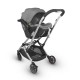 Uppababy Mesa i-Size Κάθισμα Αυτοκινήτου 40-78cm Charcoal Melange
