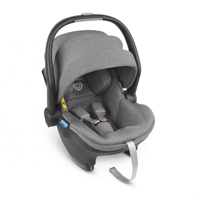 Uppababy Mesa i-Size Κάθισμα Αυτοκινήτου 40-78cm Charcoal Melange