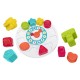 Vitamina G Εκπαιδευτικό Ρολόι Με 12 Σχήματα Για 24-36 Μηνών