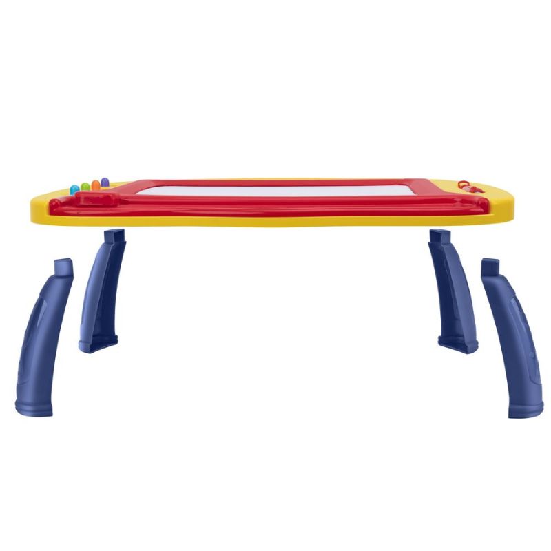 Vitamina G Μαγνητικό Πίνακας Με Πόδια, Στυλό Και 4 Στάμπες Για 3-7 Ετών